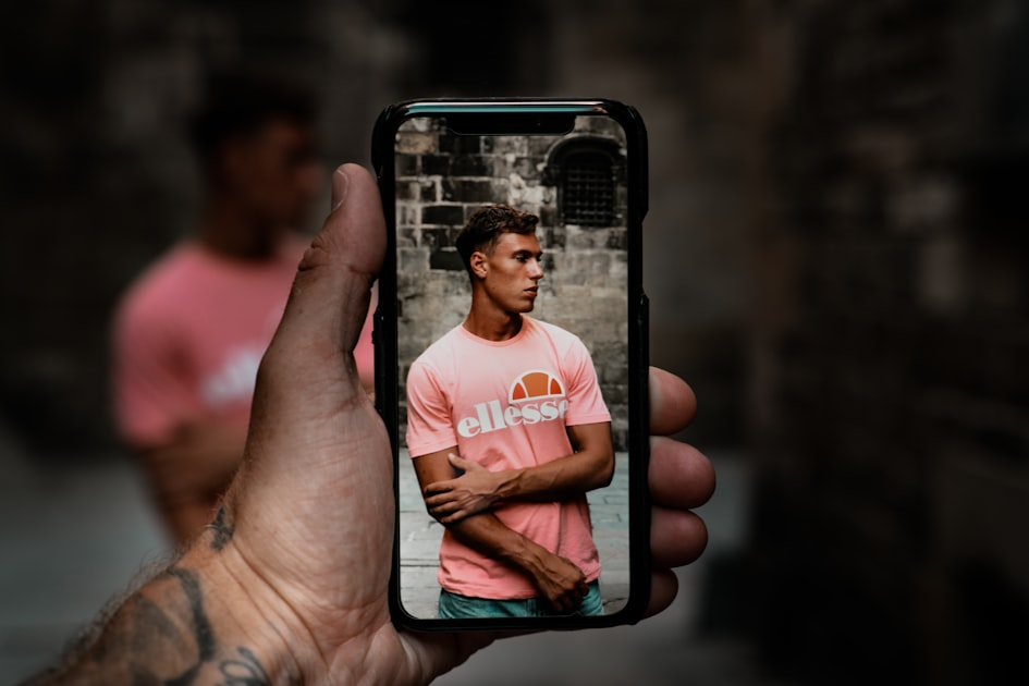 Latest Trends in Mobile Technology